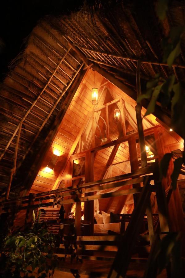Cinnamon Paradise Nest Room Ahangama Exterior foto