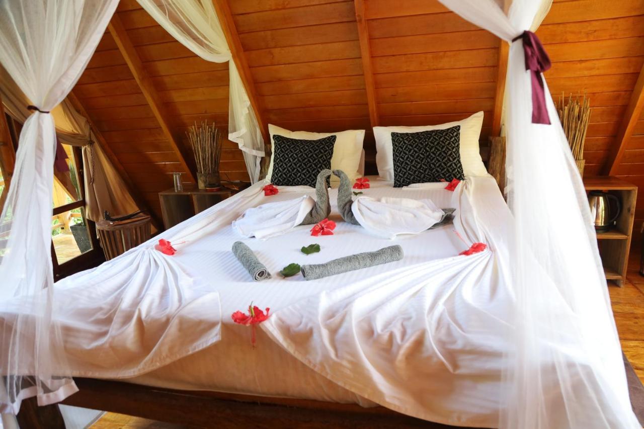 Cinnamon Paradise Nest Room Ahangama Exterior foto
