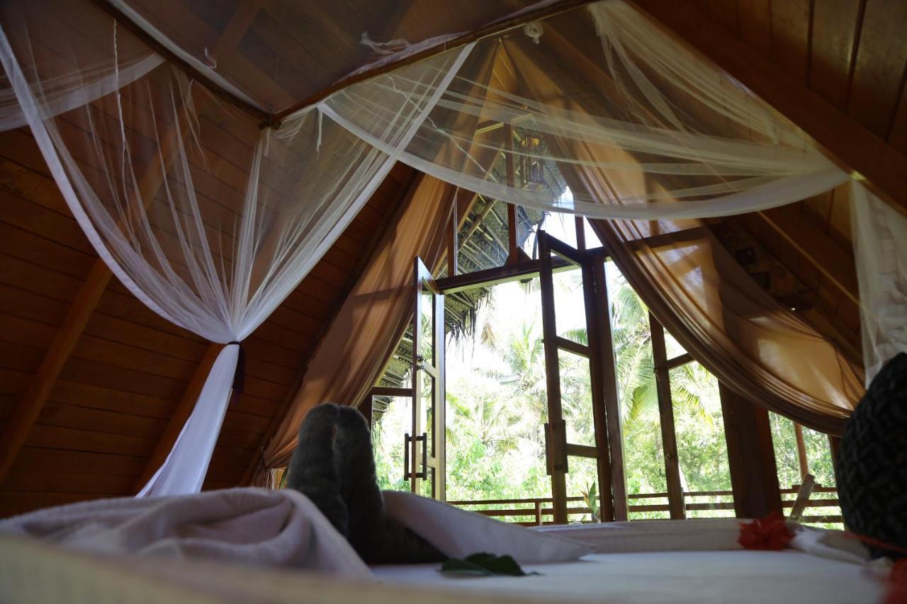 Cinnamon Paradise Nest Room Ahangama Exterior foto