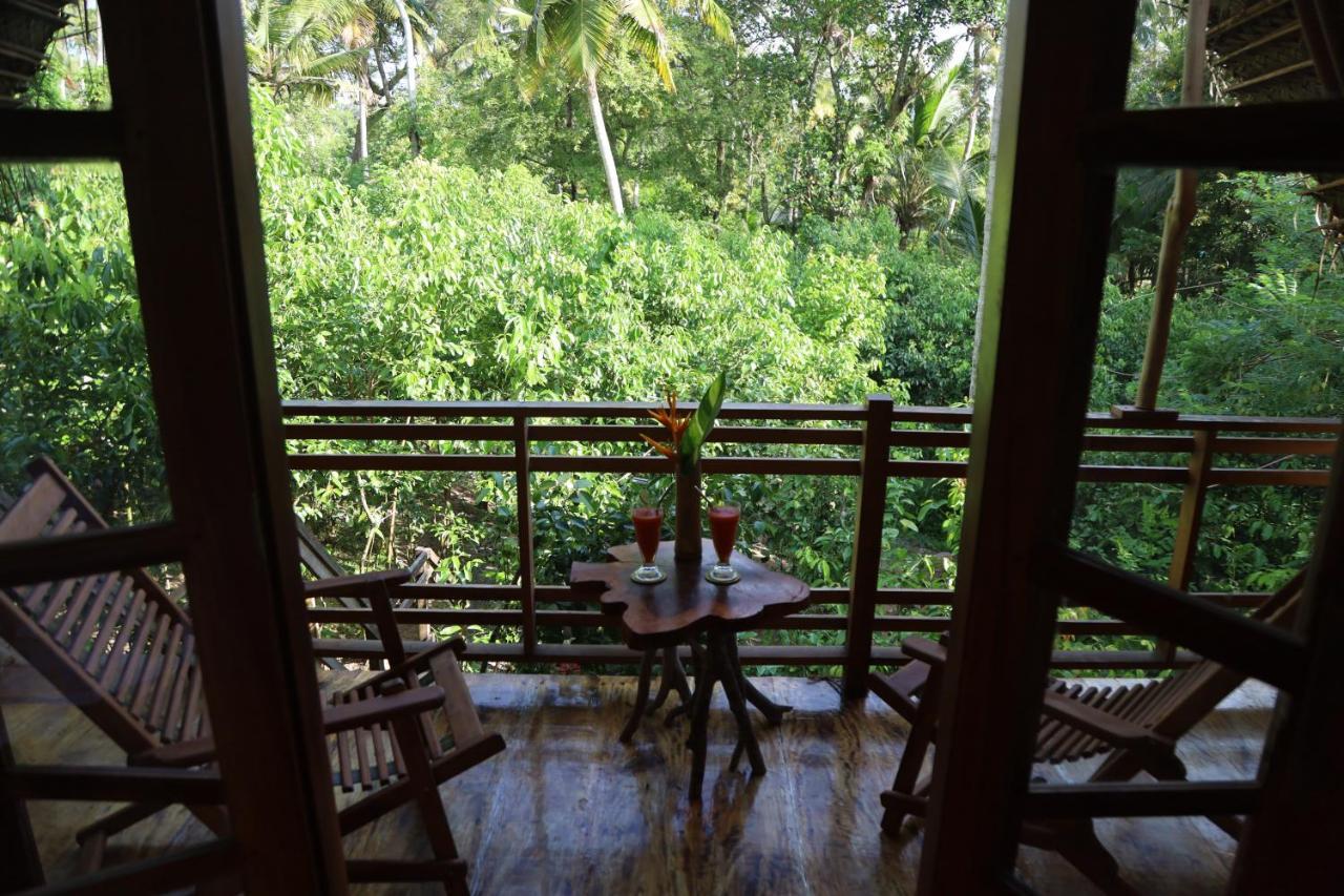 Cinnamon Paradise Nest Room Ahangama Exterior foto