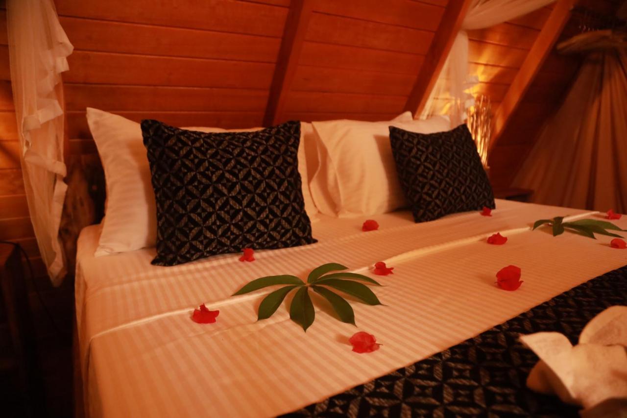 Cinnamon Paradise Nest Room Ahangama Exterior foto