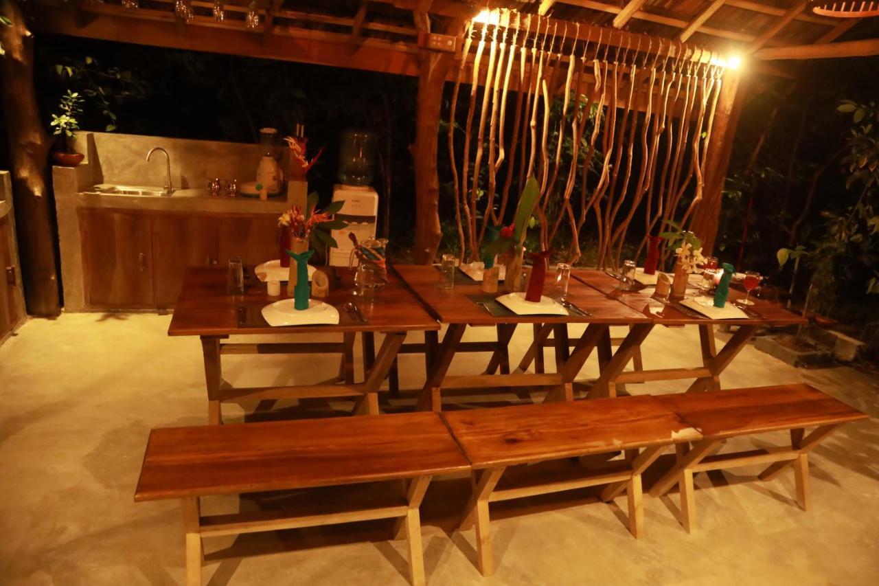 Cinnamon Paradise Nest Room Ahangama Exterior foto
